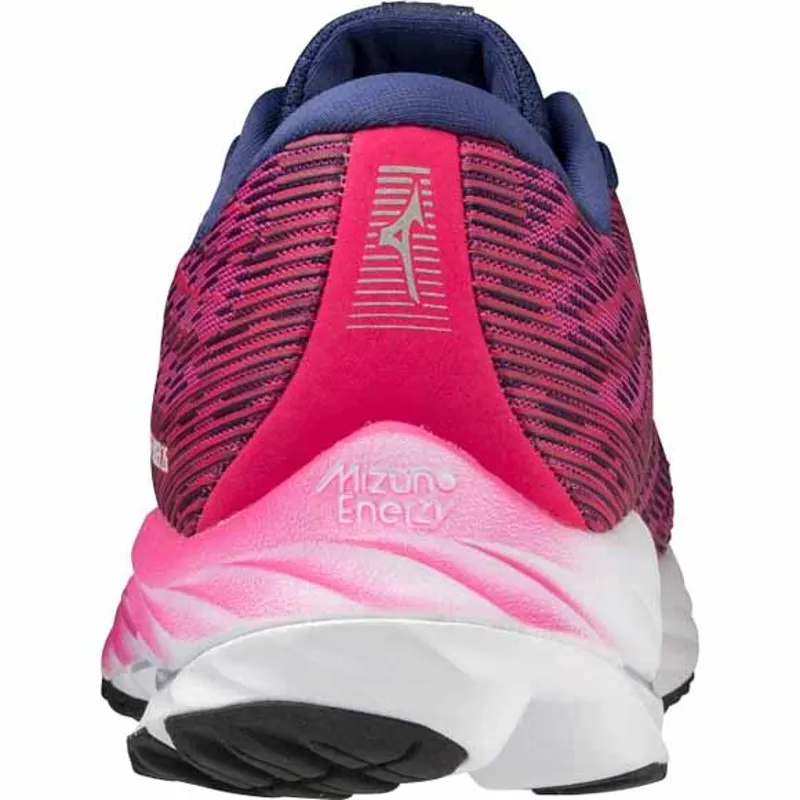 Mizuno Women's Wave Rider 26 Fuchsia-4